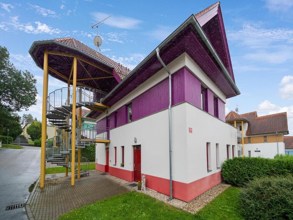 Comfortable Holiday Home In Lipno With Garden ليبنو ناد فلتافو المظهر الخارجي الصورة