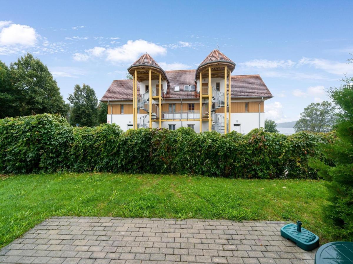 Comfortable Holiday Home In Lipno With Garden ليبنو ناد فلتافو المظهر الخارجي الصورة