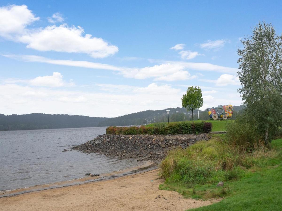 Comfortable Holiday Home In Lipno With Garden ليبنو ناد فلتافو المظهر الخارجي الصورة