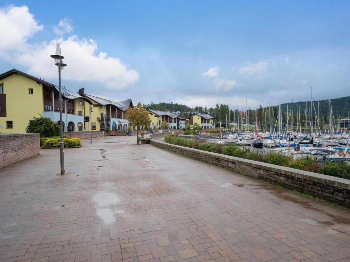 Comfortable Holiday Home In Lipno With Garden ليبنو ناد فلتافو المظهر الخارجي الصورة